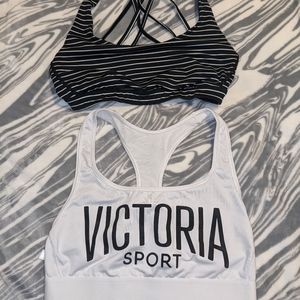 Victoria secret sport bras